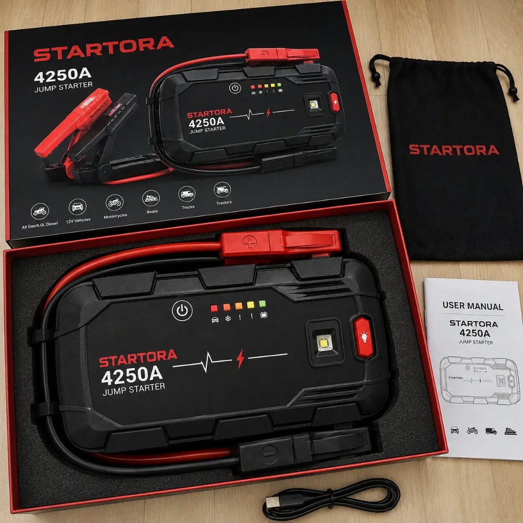 Startora™ — Mantas K. patvirtintas klientas